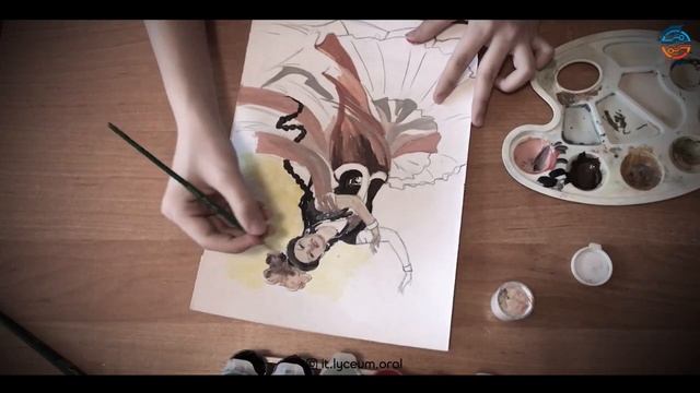 8c сынып оқушысы  Құрақ Дана