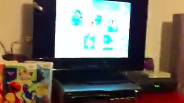 Sesame Street Ready,Set,Grover Wii Game (v2) смотреть онлайн