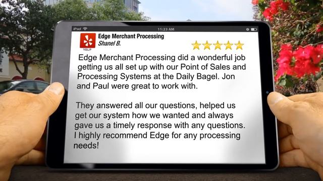 Edge Merchant Processing Reno
Excellent
5 Star Review by Shanel B. смотреть онлайн