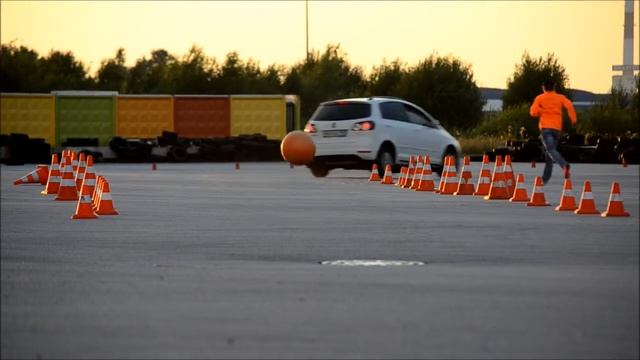 Orange Drive (Оранж Драйв) - Контраварийная подготовка. смотреть онлайн