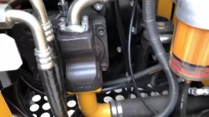 Обзор экскаватора SANY SY75C Walk around