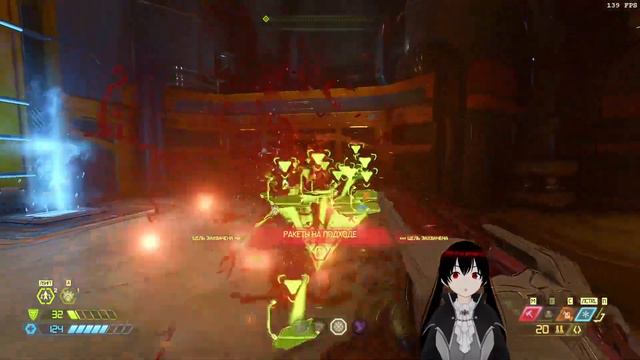 DOOM Eternal DLC (часть 8) смотреть онлайн