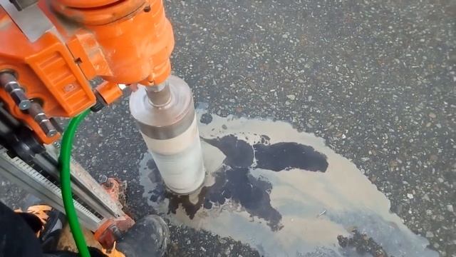 АЛМАЗНОЕ СВЕРЛЕНИЕ АСФАЛЬТА В ИЖЕВСКЕ смотреть онлайн