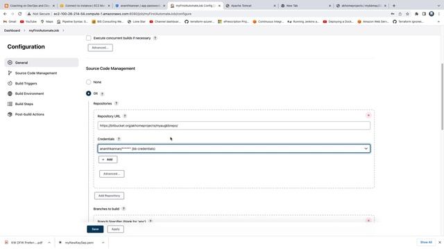 Automate Build & Deployment of Java WebApp using Jenkins Freestyle job | Enable JaCoCo code coverag смотреть онлайн