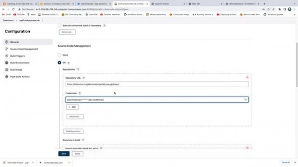 Automate Build & Deployment of Java WebApp using Jenkins Freestyle job | Enable JaCoCo code coverag