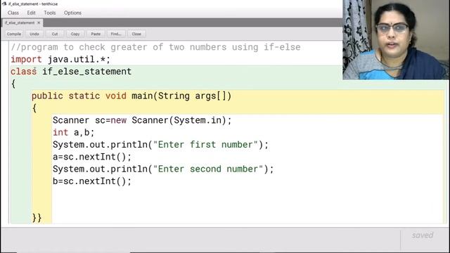 Class 10 |Class 9 |Class 8- If -Else Statement in Java with suitable example in BlueJ смотреть онлайн