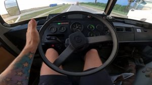 Поездка без категории D! Тизер нового проекта! КАвЗ 3976