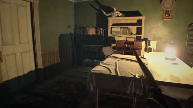 Resident Evil 7: Biohazard - Part 4 - Shotgun, Chainsaw, Dog Heads, and Freedom? смотреть онлайн