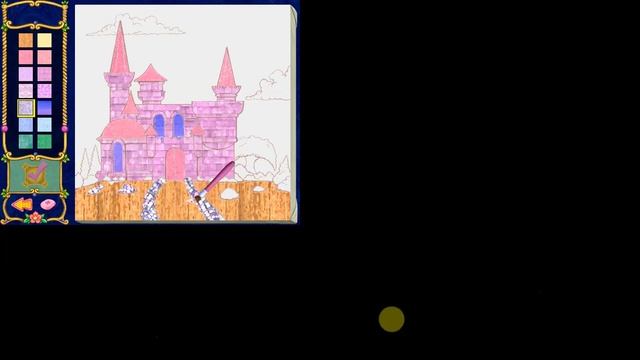 Trini Tech plays barbie as Rapunzel a creative adventure pc game смотреть онлайн