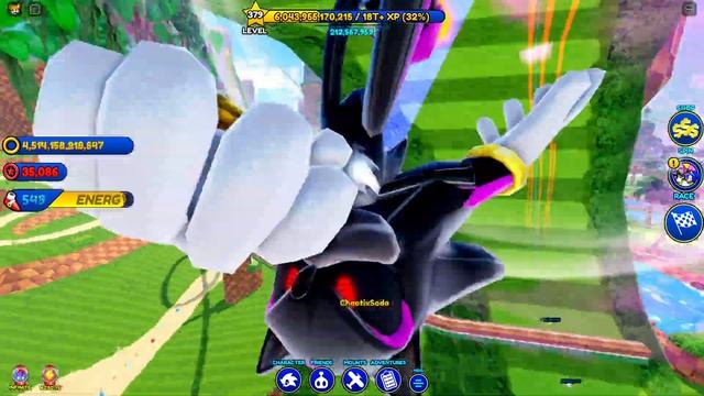 Unlocking Android Pink Shadow & Fake Metal Sonic in Sonic Speed Simulator (Spin Machine Guide) смотреть онлайн