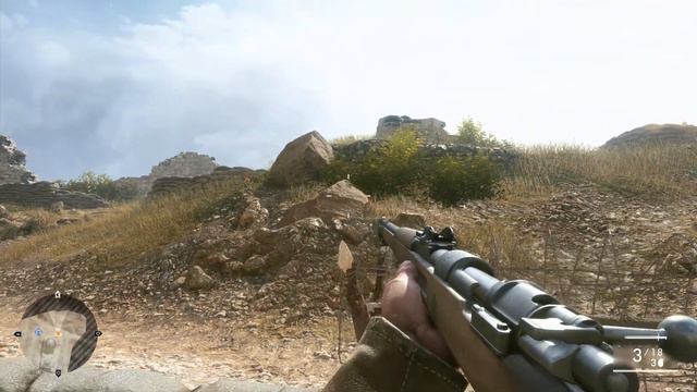 Realistic Ultra Graphics Gameplay [4K UHD 60FPS] Battlefield 1 Pc No Commentary смотреть онлайн