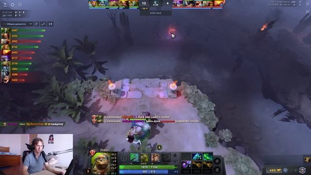 92% ПОБЕД и 400 IQ ХУКИ - ЛУЧШИЙ ПУДЖ в МИРЕ! Разбор игры Pudge 7.33e [Dota 2 гайд] смотреть онлайн