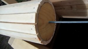 ДЕКОРАТИВНЫЙ КОЛОДЕЦ СВОИМИ РУКАМИ, ЛЕГКО И ПРОСТО!!!