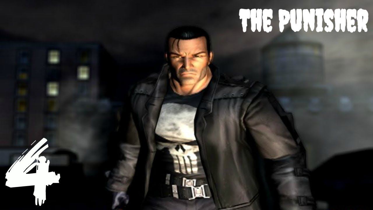 The Punisher прохождение #4 Прощальный процесс #punisher #каратель #thepunisher смотреть онлайн