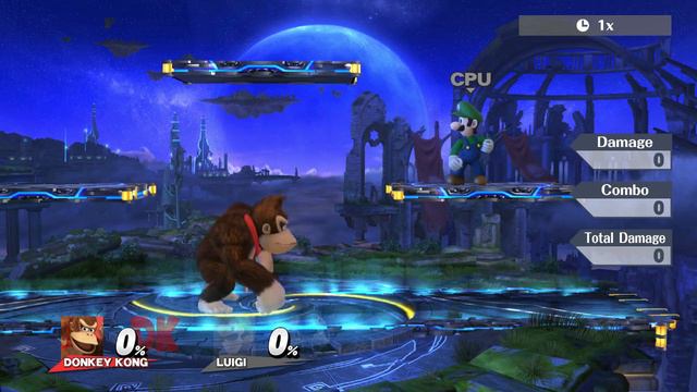 Evolution of Donkey Kong's Moveset in Super Smash Bros. (1999-2018) смотреть онлайн
