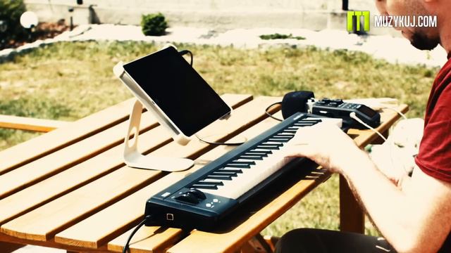 Korg MicroKey Air 49 Korg module смотреть онлайн