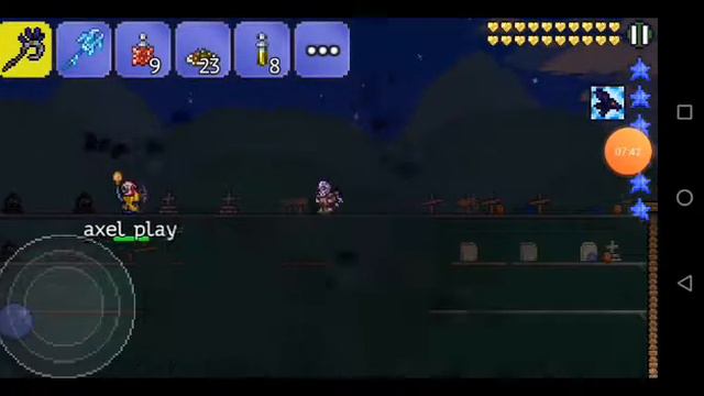 Предфинал|Terraria android|#6 смотреть онлайн