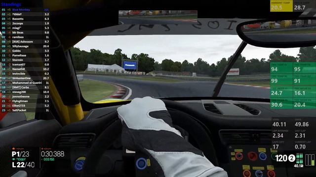 Project CARS - Revolution Sim Racing - Official Event #12 - Grand Touring Cup Rematch