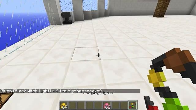 Minecraft Mods: " Fairy Lights Mod 1.12.2" смотреть онлайн