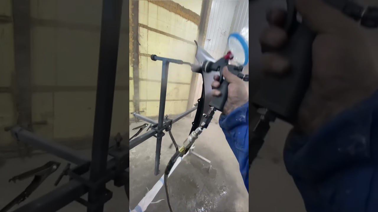 Genesi Carbonio 360 HTE CLEAR лакировка #walcome #carbonio смотреть онлайн