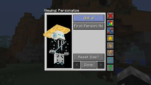 Обзор мода minecraft #5:Hats mod