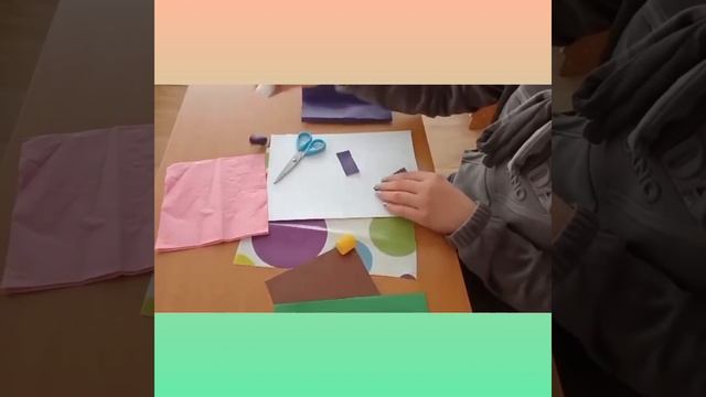 Аплікація "Виноград" смотреть онлайн