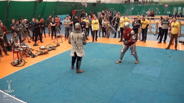 Battle Of Nations 2016 Russia Pradar 1х1 9fight Уколов vs Петрик смотреть онлайн