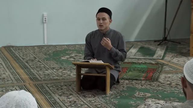 #1 Сабырлык.Мөхәммәт хәзрәт Мөхәммәтов. -Ак мәчет- Яр Чаллы шәһәре. смотреть онлайн