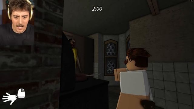 Roblox Granny NEW GRANDPA UPDATE! смотреть онлайн