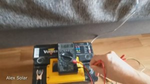 Как согреться в квартире без отопления. Обогрев от аккумулятора 12 вольт.