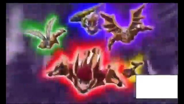 Gaist Crusher God - Opening (3DS Reposted) смотреть онлайн