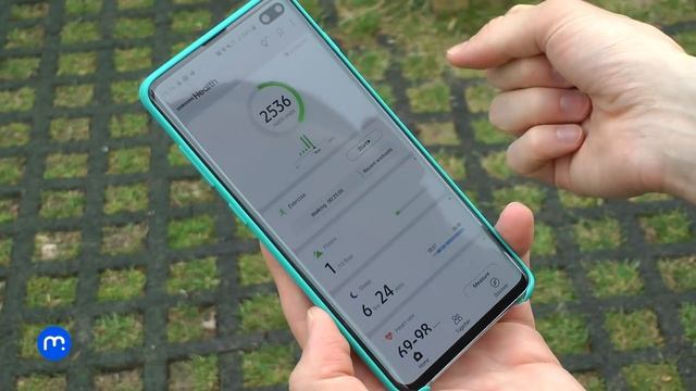 Samsung Galaxy Watch Active (recenze) - Funkční trénink stylově смотреть онлайн