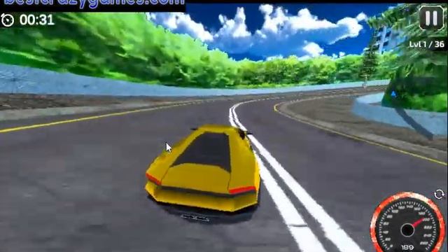 Fast Car Top Speed | BestCrazyGames смотреть онлайн