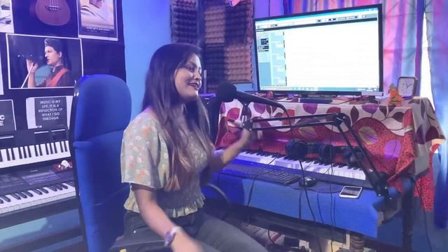 Jhumur Mashup By Nilav Nita ll PART 1 ll 2020 ll смотреть онлайн