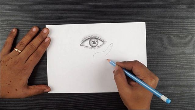 Eye Donation Drawing || Easy Drawing On Eye Donation || Step By Step || Pencil Sketching смотреть онлайн
