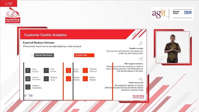 Digital Banking - PT Astra Graphia Information Technology - ID Solution Summit 2020 смотреть онлайн