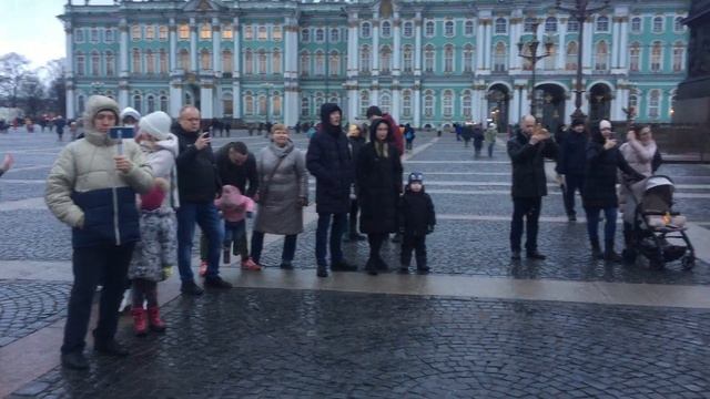 Николай Музалёв. Уличные музыканты СПБ. Санкт - Петербург. смотреть онлайн