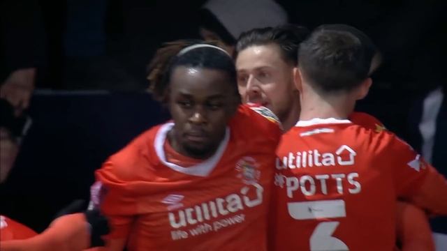 The Blues Scrape Past Luton to Reach Last Eight | Luton Town 2-3 Chelsea | Emirates FA Cup 2021-22 смотреть онлайн