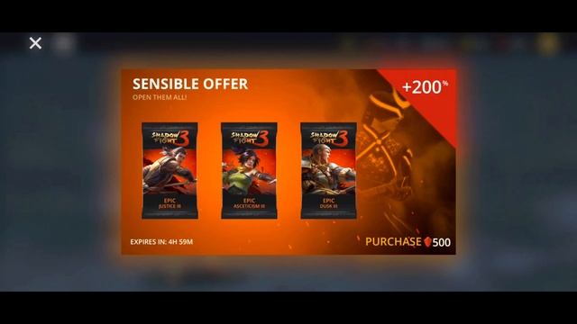 Gambling my gems on offers was a BAD IDEA | Where are the GEMS ? | Shadow Fight 3 смотреть онлайн