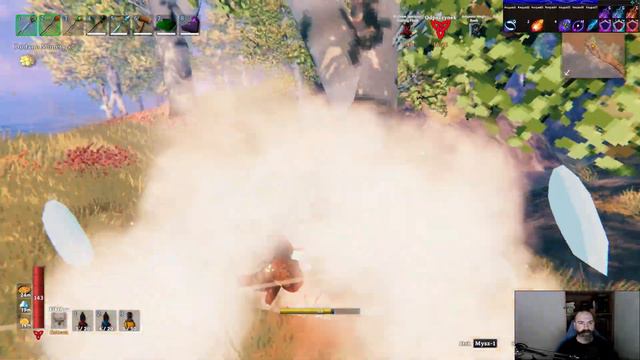 VALHEIM PL #27 / MAGICHEIM / NAJAZD FULIŃSKICH PIRATÓW смотреть онлайн