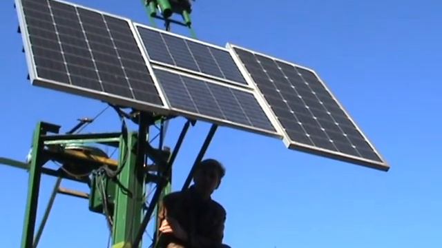Система автоматического слежения за источником излучения смотреть онлайн