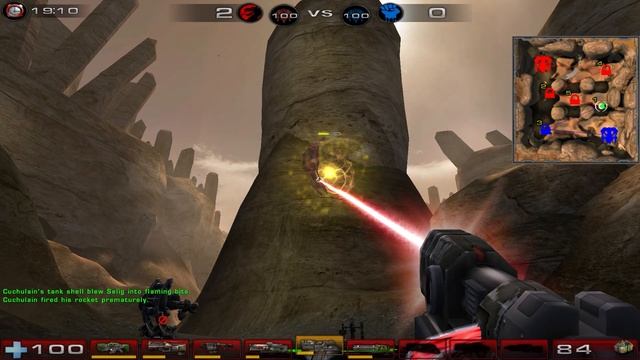 Unreal Tournament 2004 - Onslaught REDUX #12 смотреть онлайн