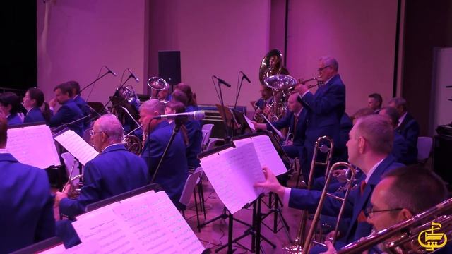 Самарский Концертный Духовой оркестр, Markovick - Boban I ma otpisani смотреть онлайн