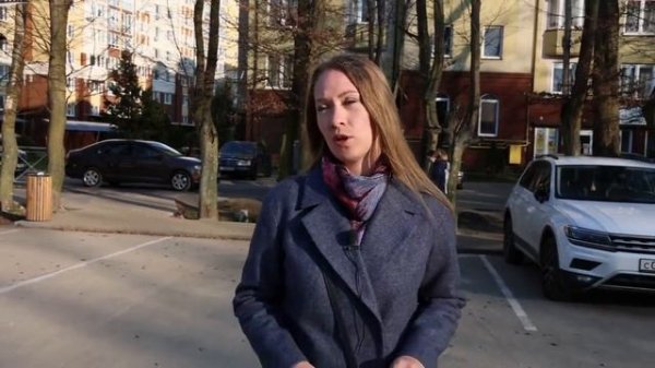 Калининградская область на автомобиле. Зеленоградск. Светлогорск. Куршская коса www.e-tripster.ru