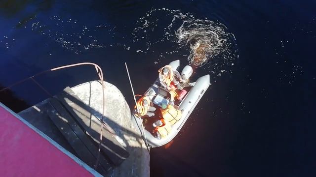 Водолазы РЖД на реке Шуя в Карелии смотреть онлайн