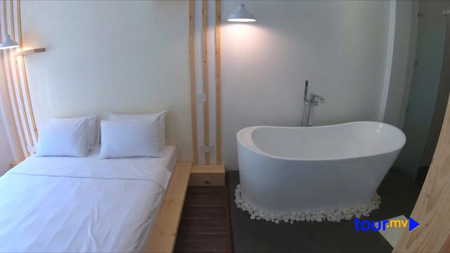Portia Hotel & Spa - Dhiffushi смотреть онлайн