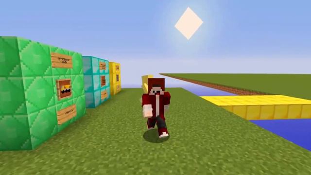 РАЗОБЛАЧЕНИЕ  НУБИКА ПЭННА / НУБИК ПЕНН В МАЙНКРАФТЕ ОБЗОР #4