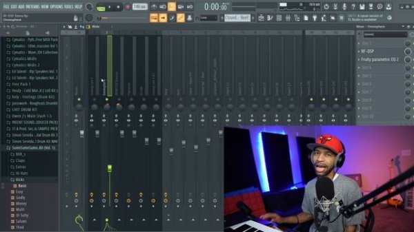 RF-DSP FREE Multi Effect VST Plugin By Ronan Fed Review And Demo