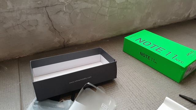 Tes Unboxing Infinix Note 11 NFC Baru MURAH AMOLED 50MP Kamera смотреть онлайн
