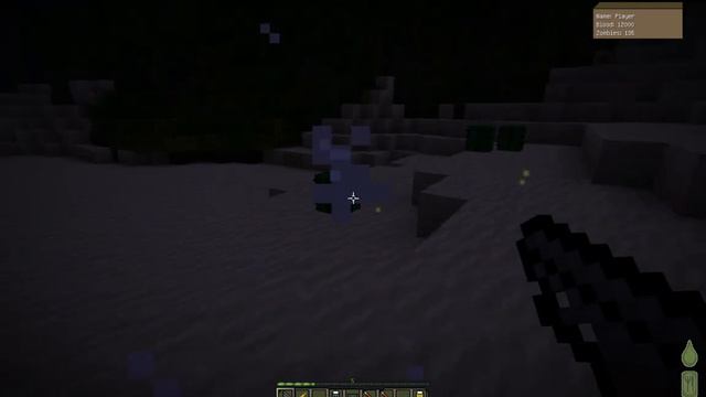 Minecraft Dayz Mod смотреть онлайн